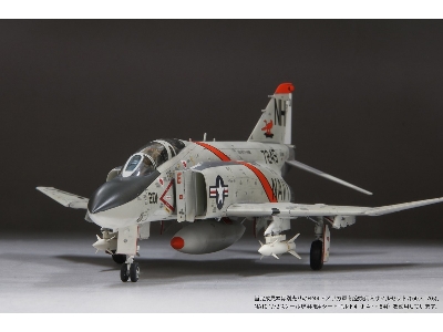 Mcdonnell Douglas F-4 J Phantom - Us Navy Aardvarks - image 5