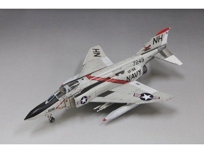 Mcdonnell Douglas F-4 J Phantom - Us Navy Aardvarks - image 6