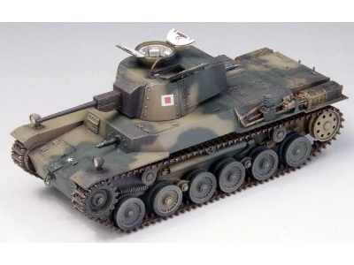 Ija Medium Tank Type 1 Chi-he - image 2