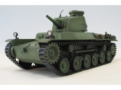 Ija Fire Support / Tank Destroyer Type 2 Ho-i - image 2