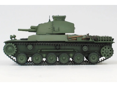 Ija Fire Support / Tank Destroyer Type 2 Ho-i - image 3