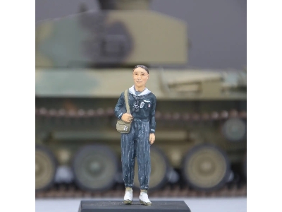 Ija Fire Support / Tank Destroyer Type 2 Ho-i - image 4