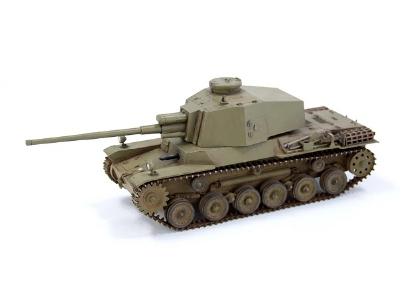 Ija Medium Tank Type 3 Chi-nu (Long Barreled Version) - image 2