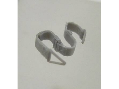 German Aircraft Seatbelt Set - image 2