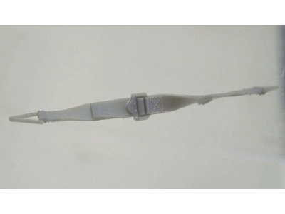 German Aircraft Seatbelt Set - image 4