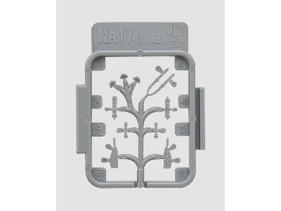 Modern Aircraft Seatbelt Set No.5 For Jasdf / Usaf F-104 Starfighter - image 2