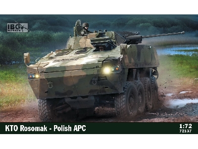 Kto Rosomak - Polish Apc - image 1