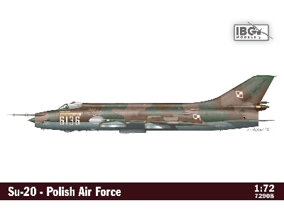 Sukhoi Su-20 In Polish Air Force - image 1