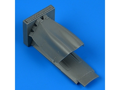 Focke Wulf Fw-190 D-9 - Fieseler Kassel Cowling (For Hasegawa Kits) - image 1