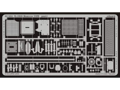 M-1046 TOW 1/35 - Tamiya - image 1