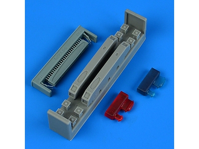 Lockheed S-3 Viking - Esm Pods (For Italeri / Esci And Amt Kits) - image 1