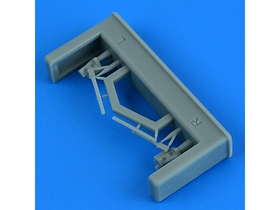 Avro Anson - Wipers (For Airfix Kits) - image 1