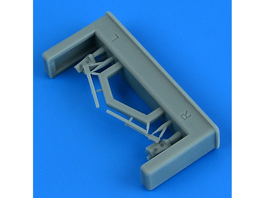 Avro Anson - Wipers (For Airfix Kits) - image 1