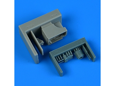 Grumman A-6 Intruder - Rat Engine (For Hobby Boss Kits) - image 1