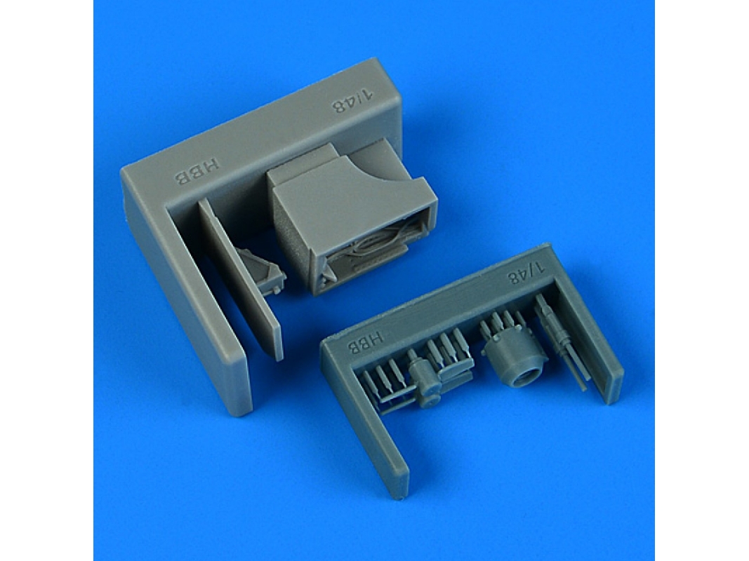 Grumman A-6 Intruder - Rat Engine (For Hobby Boss Kits) - image 1
