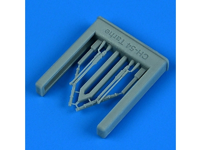 Sikorsky Ch-54 Tarhe - Wipers (For Icm Kits) - image 1