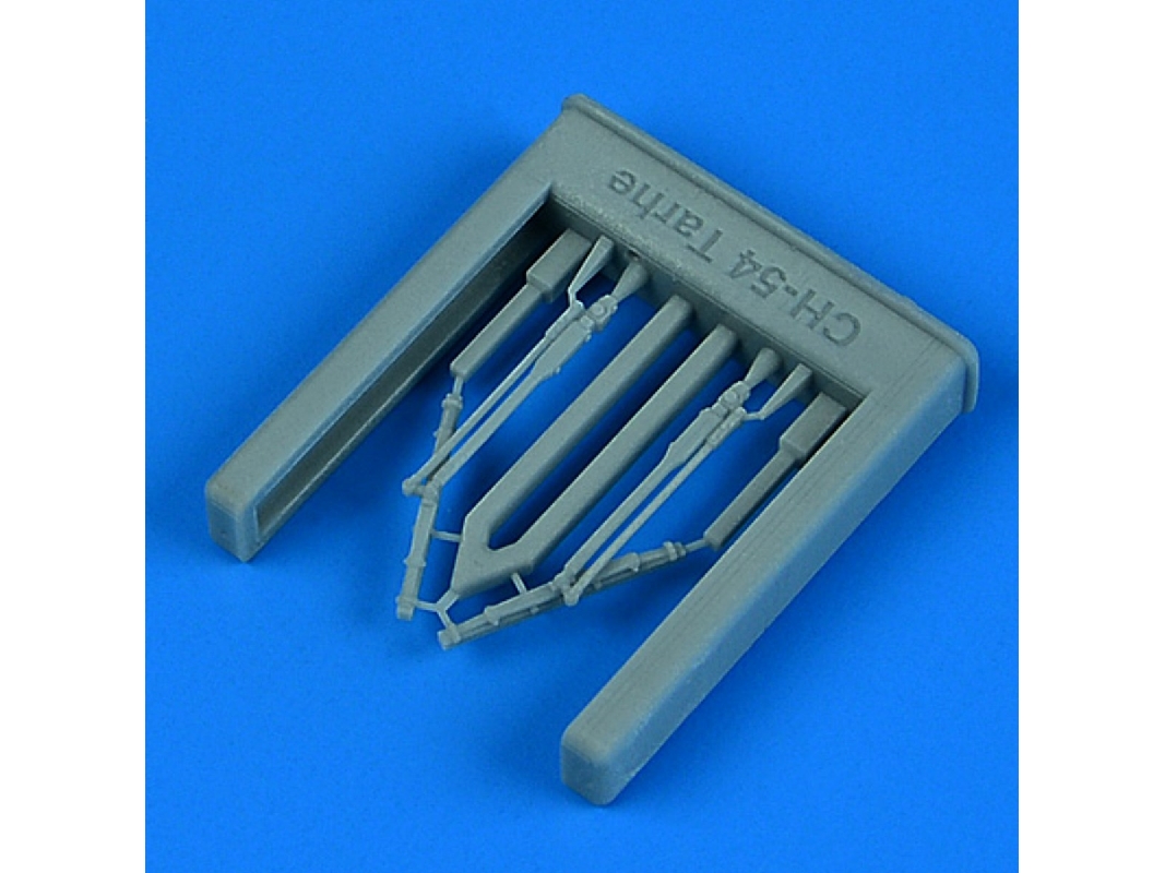 Sikorsky Ch-54 Tarhe - Wipers (For Icm Kits) - image 1