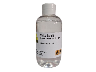 White Spirit - image 1