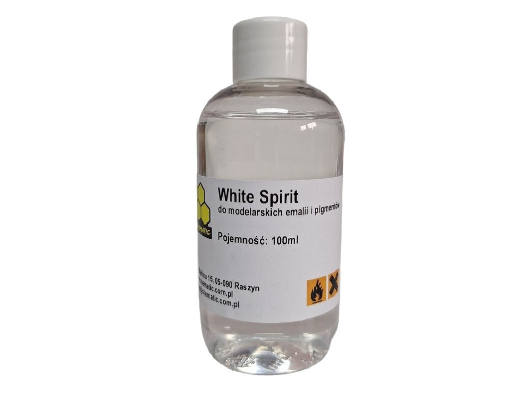 White Spirit - image 1