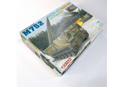 M752 Tactical Ballistic Missile Launcher And Mgm-52 Lance Missile Launcher (Combo Set) - image 1