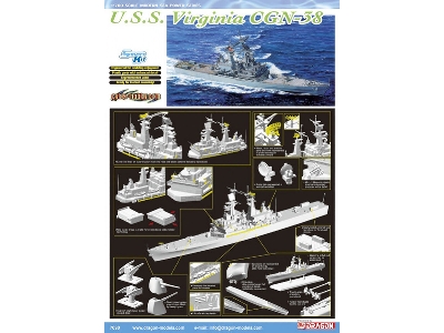 Uss Virginia (Cgn-38) - image 1