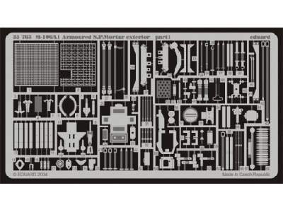 M-106A1 Armoured S. P.Mortar exterior 1/35 - Tamiya - image 1