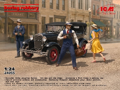 Daring Robbery - image 1