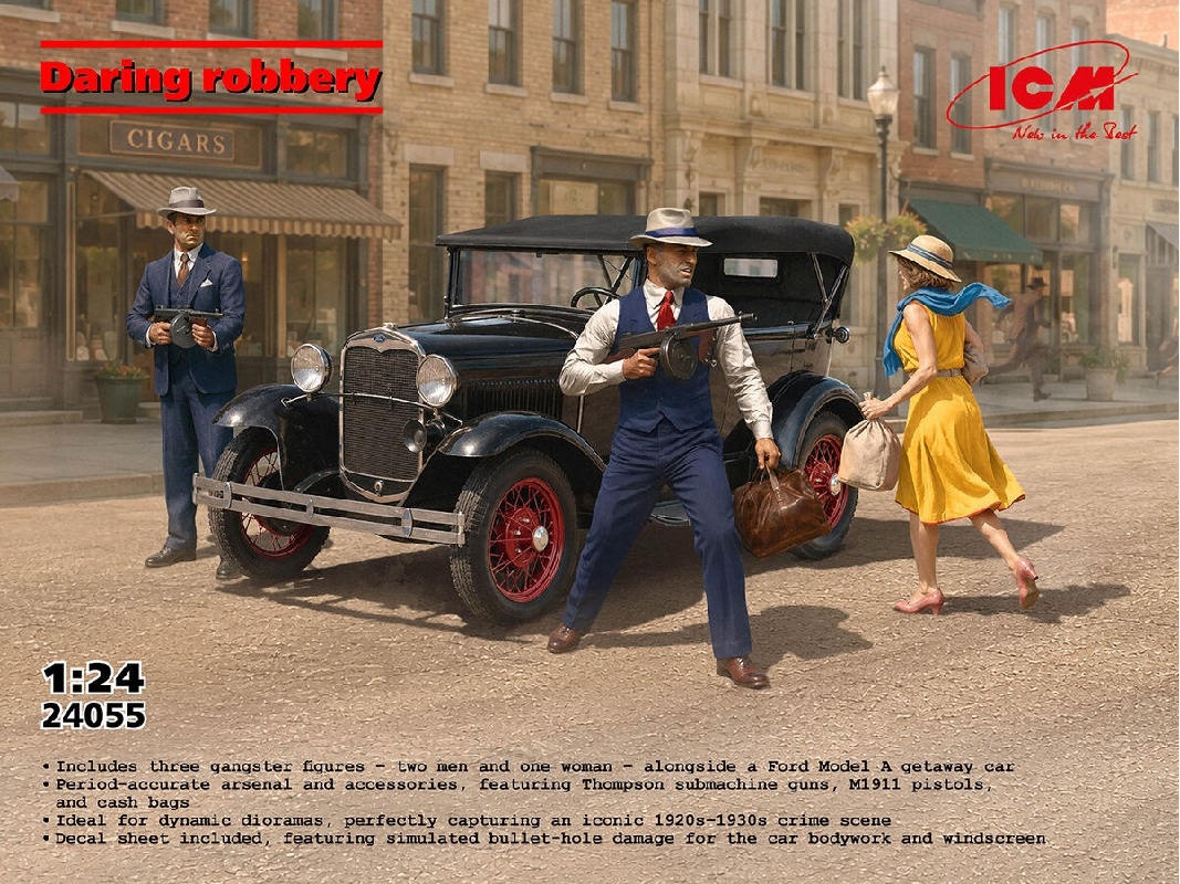Daring Robbery - image 1