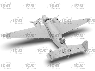 Lockheed Hudson Mk. Iii - British Wwii Reconnaissance Bomber - image 13