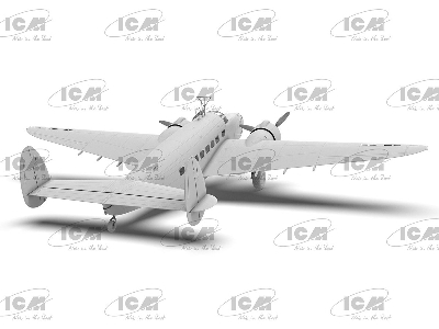Lockheed Hudson Mk. Iii - British Wwii Reconnaissance Bomber - image 14