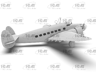 Lockheed Hudson Mk. Iii - British Wwii Reconnaissance Bomber - image 15