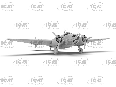 Lockheed Hudson Mk. Iii - British Wwii Reconnaissance Bomber - image 16