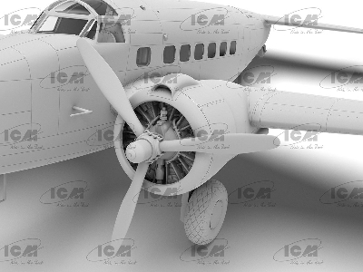 Lockheed Hudson Mk. Iii - British Wwii Reconnaissance Bomber - image 17