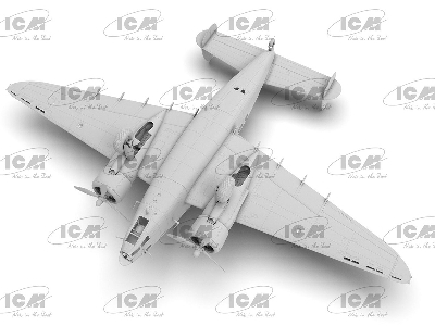 Lockheed Hudson Mk. Iii - British Wwii Reconnaissance Bomber - image 18