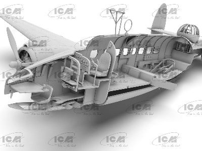 Lockheed Hudson Mk. Iii - British Wwii Reconnaissance Bomber - image 20