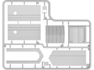 German Checkpoint - 3t Cargo Truck 3,6-36s & Kfz.1 Type 170vk With Feldgendarmerie (Big Set) - image 18