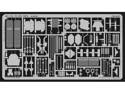 M-107 SPG 1/35 - Italeri - image 3