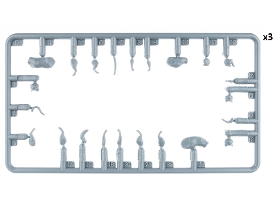 Cats & Dogs (18 Figures) - image 2