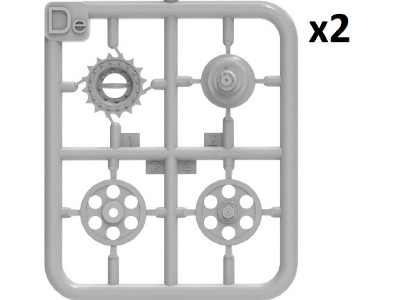 Sd.Kfz.3a Maultier - Early Production - image 9
