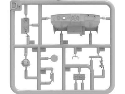 Sd.Kfz.3a Maultier - Early Production - image 11