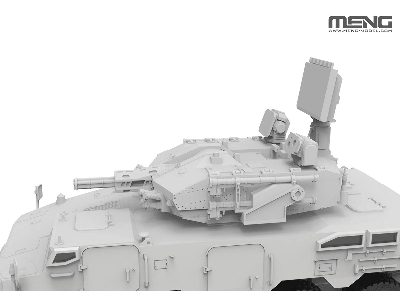 Chinese Plb625 Aa Gun & Missile Integrated Weapon System - image 4