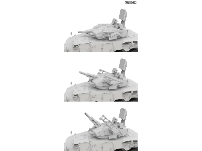 Chinese Plb625 Aa Gun & Missile Integrated Weapon System - image 5