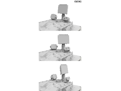Chinese Plb625 Aa Gun & Missile Integrated Weapon System - image 8