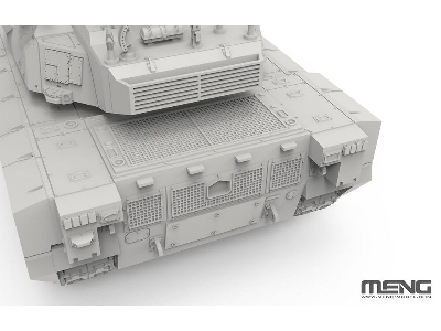 Chinese Main Battle Tank Ztz-100 - image 5