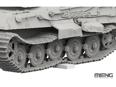 German Heavy Tank Sd.Kfz. 182 King Tiger (Operation Goodwood 1944) - image 6