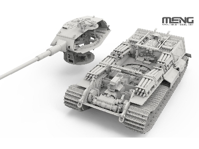 German Heavy Tank Sd.Kfz. 182 King Tiger (Operation Goodwood 1944) - image 7