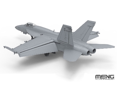 Boeing F/A-18 E Super Hornet - Golden Dragons - image 3