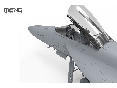 Boeing F/A-18 E Super Hornet - Golden Dragons - image 5