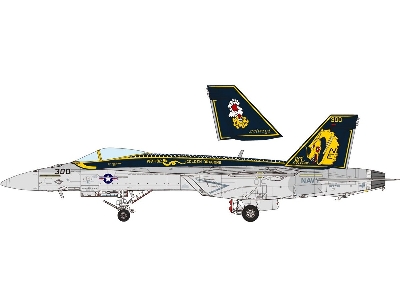 Boeing F/A-18 E Super Hornet - Golden Dragons - image 10