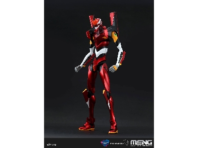 Evangelion Model 02 Multipurpose Humanoid Decisive Weapon (Radiant Pre-colored Edition) - image 2